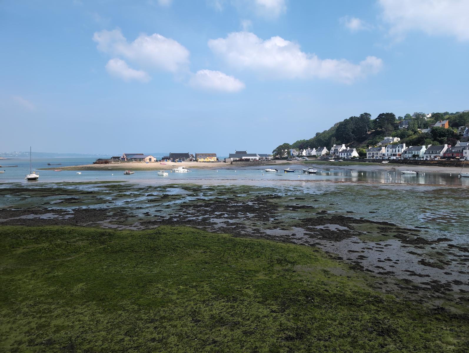Le Dourduff-su-mer